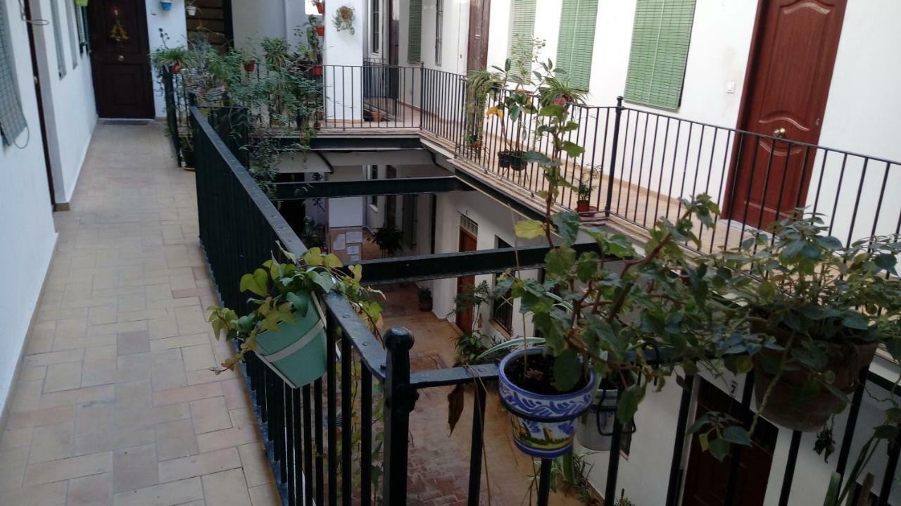 Acogedor Apartamento En Triana Sevilla Eksteriør bilde